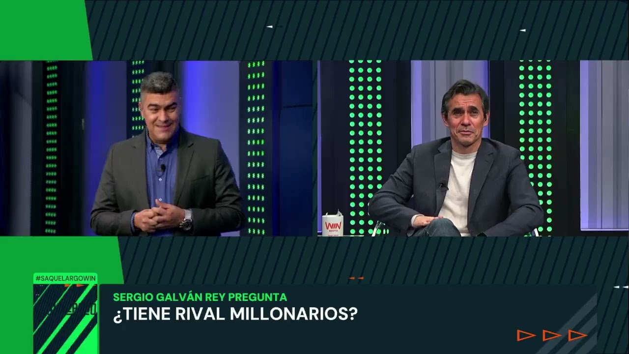 &iquest;Este Millonarios se mete a los ocho? &iexcl;Comenta con el numeral #SaqueLargoWIN! 
