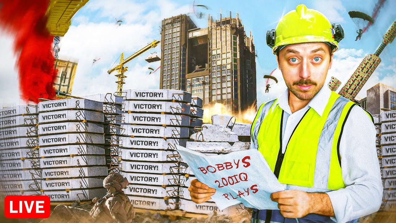 🔴LIVE - NEW YEARS DAY WARZONE WIN STACKING!!!