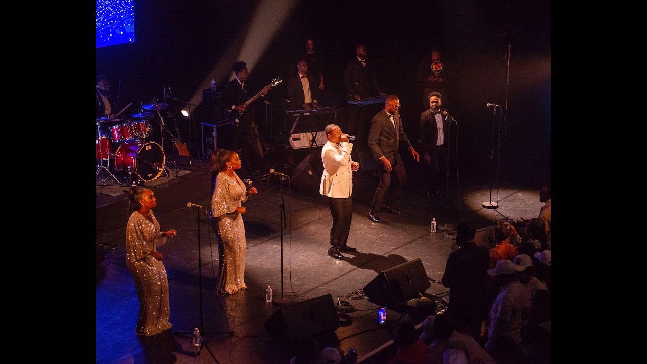 Moise Matuta - Concert à Paris (Na Laki Yo, Biso Ba Oyo & Elongi Ya Feti - LIVE)