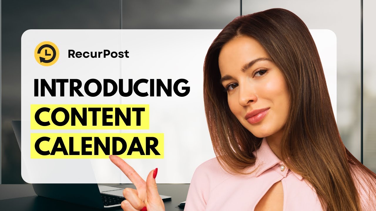 How to Use a Content Calendar | The Ultimate Social Media Planning Tool