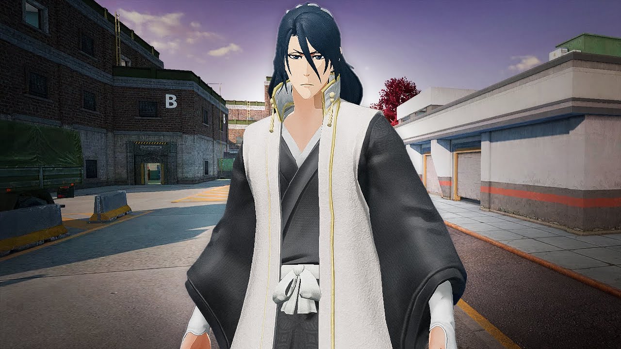 *NOVO* ETHAN ETERNO GRÁTIS DO BLOOD STRIKE! 🔥 (BYAKUYA KUCHIKI - BLEACH)
