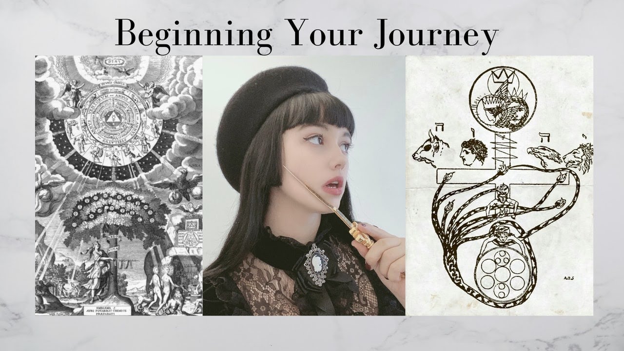 How To Begin Your Path With Occultism, Witchcraft, and Magick | 10 Tips