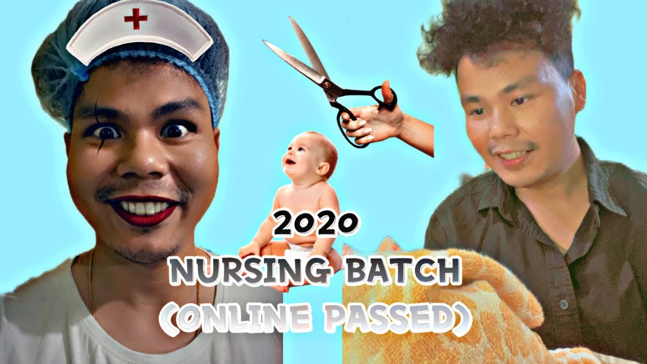 2020 da tmmk pa Nurse ama gee wari ney😝😝