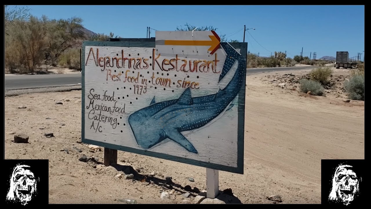 Bahía de los Ángeles (Baja California, Mexico)