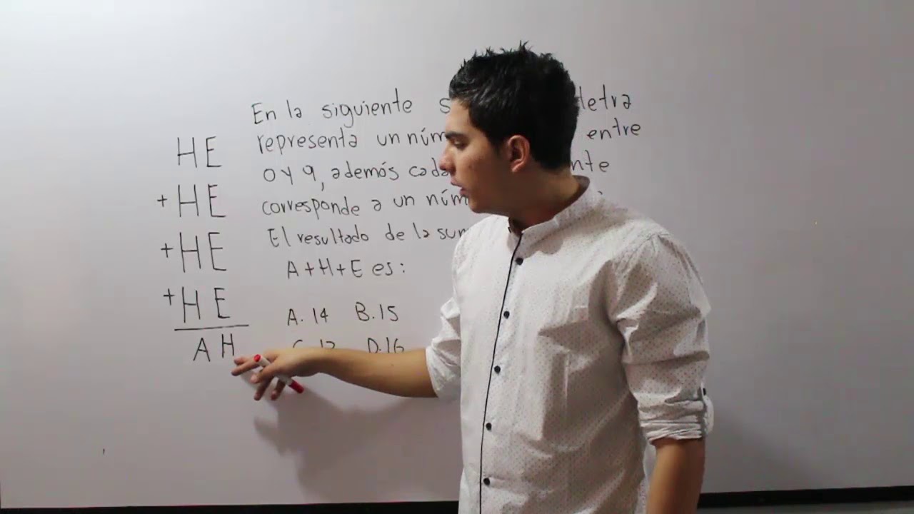 Examen de admisión de la UdeA-  Ejercicios de Razonamiento Lógico