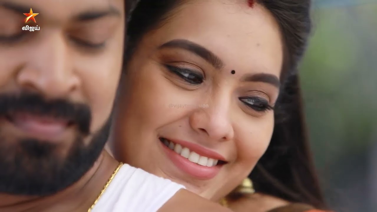 Eeramaana Rojaave Season 1 | ஈரமான ரோஜாவே | Full Episode 283