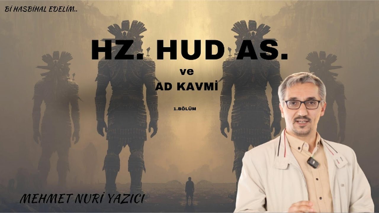 Hz. H&ucirc;d (a.s.) ve Tevhid M&uuml;cadelesi (1.B&ouml;l&uuml;m)