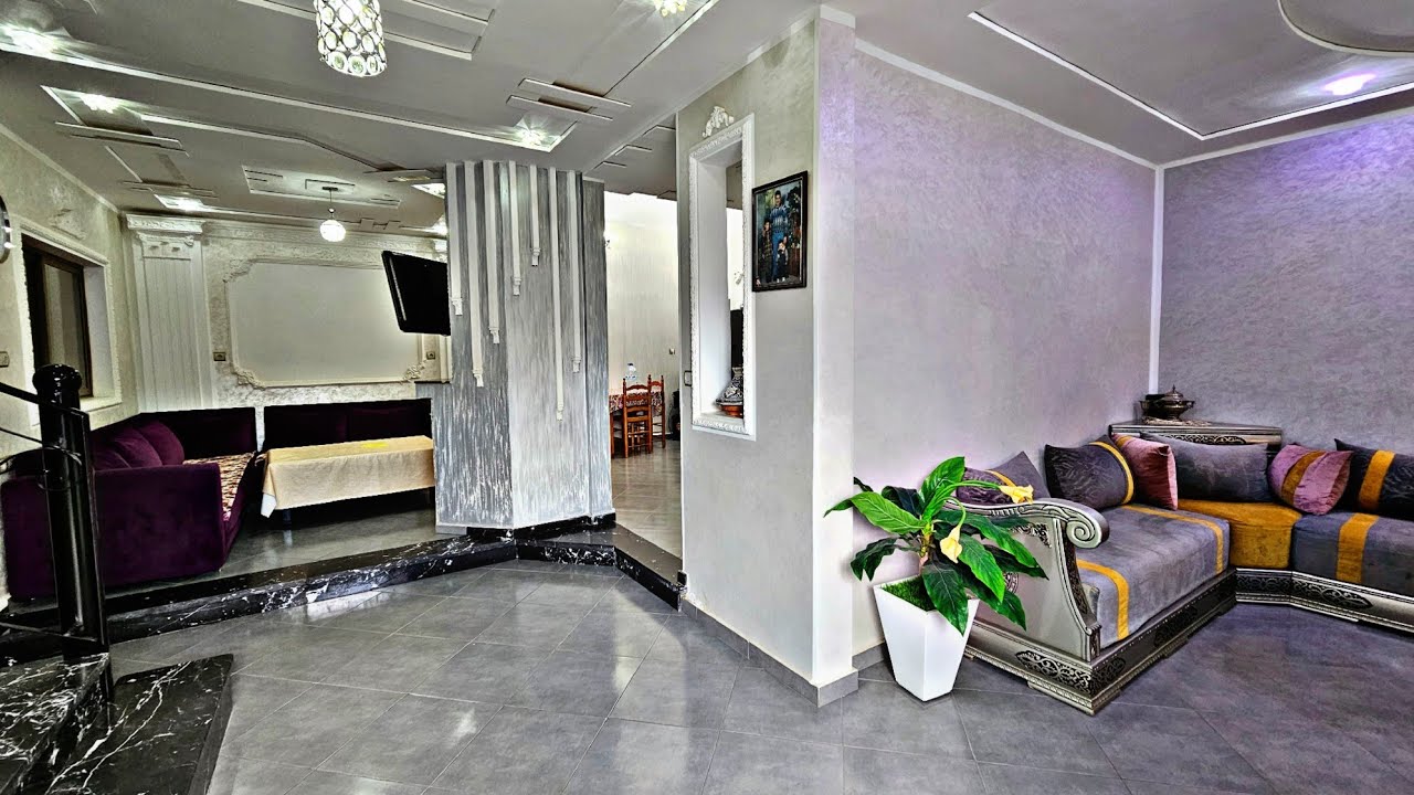 منزل للبيع جنا لكم الموقع المطلوب(حي البستان) الفينسيون رائع قرب جميع المرافق📱0642213034