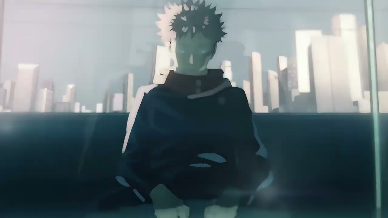 Chris Grey - HAUNTED JJK [AMV/Edit]