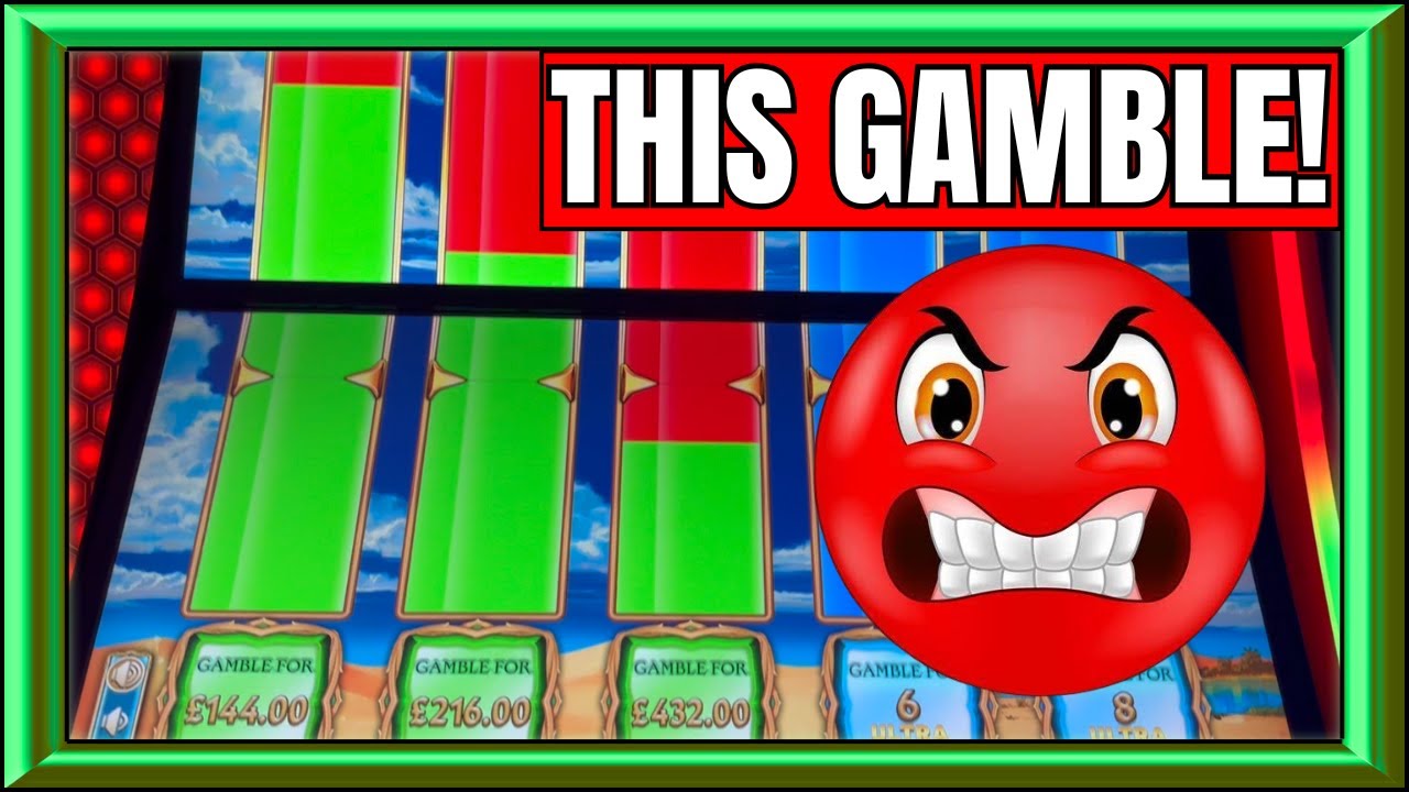 😡 I HATE THIS GAMBLE!!!!!! 😤 