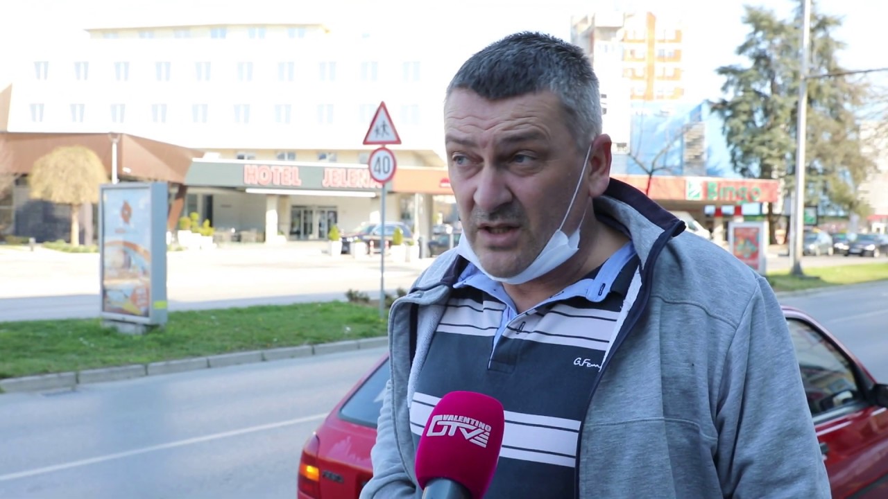 ANKETA : GRADANI BRCKOG O KORONA VIRUSU