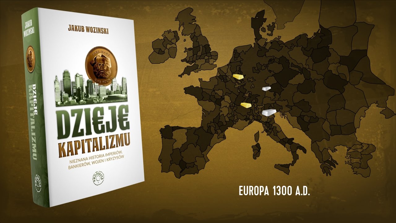 Dzieje kapitalizmu
