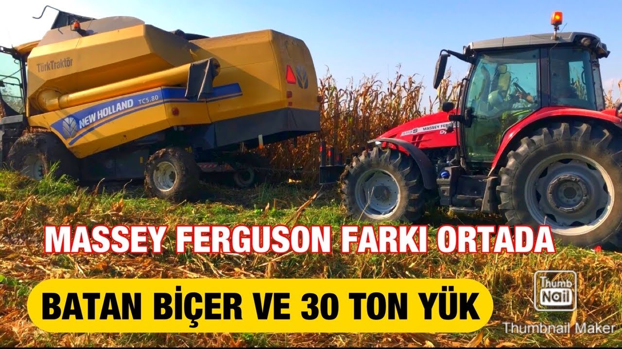 MASSEY FERGUSON 5713s FARKIYLA