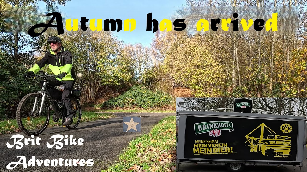 Cycling Dortmund: Sports, Nature & Beer in One Day!