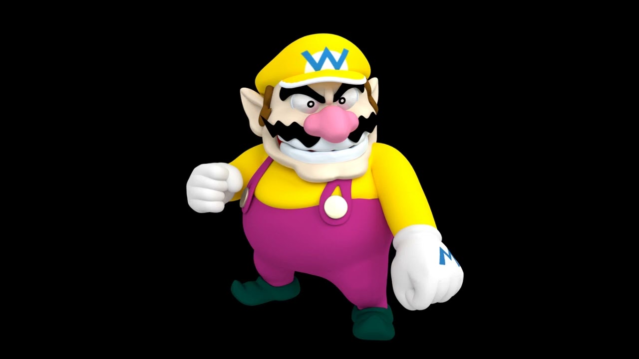 Голосовые клипы Варио из Mario Party 3