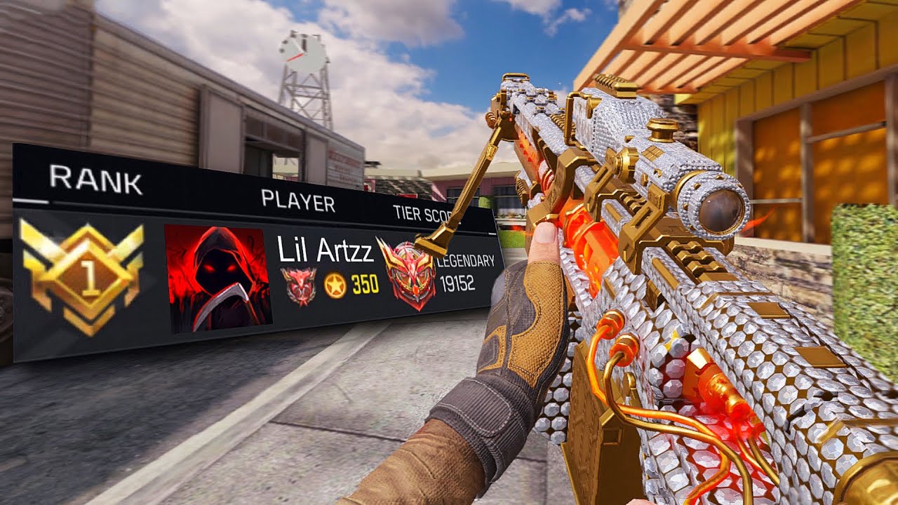 I 1v1’d The #1 Global Leaderboard Player (Lil Artzz)