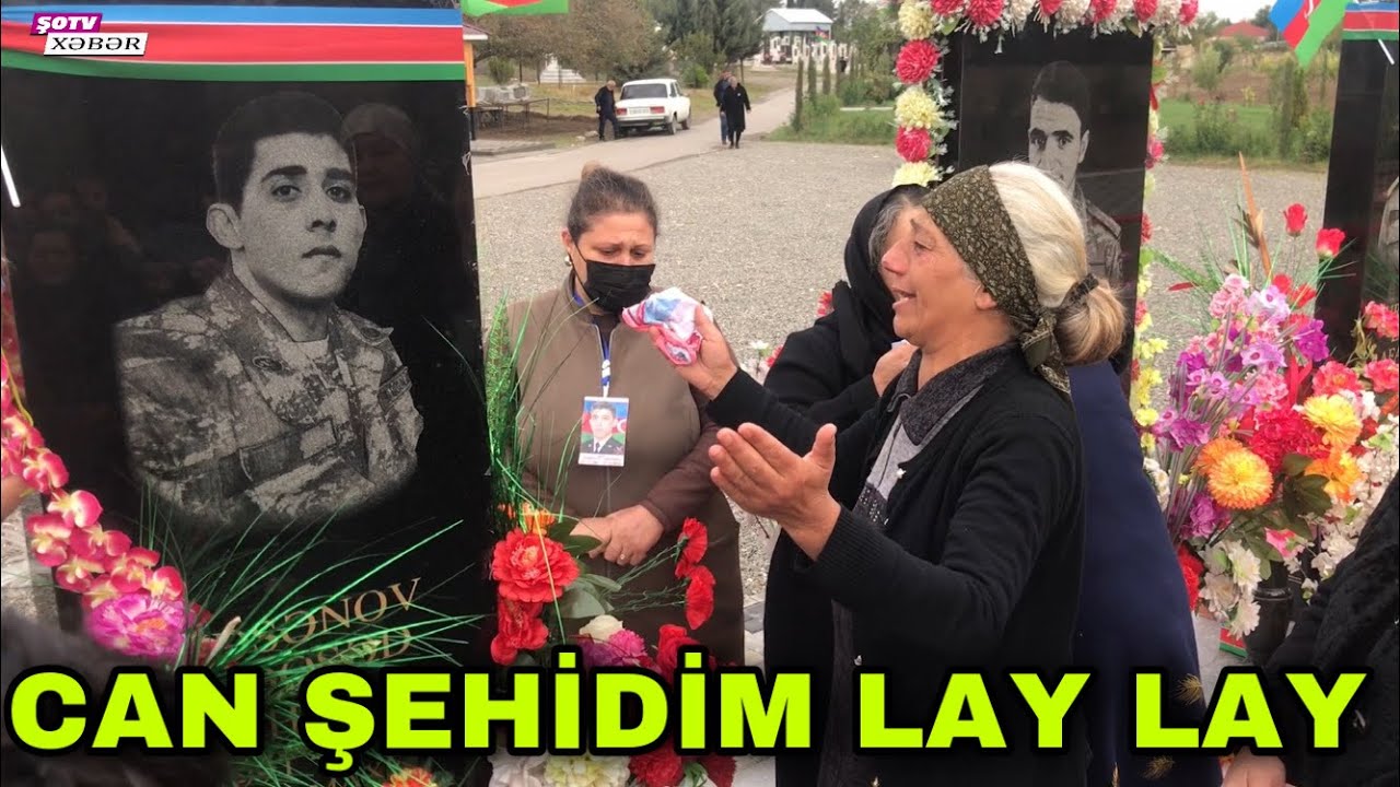 Ağdamlılar Şəhid Məqsəd Həsənovu belə yad etdi - Şəhid Anasının fəryadı - Ağdam