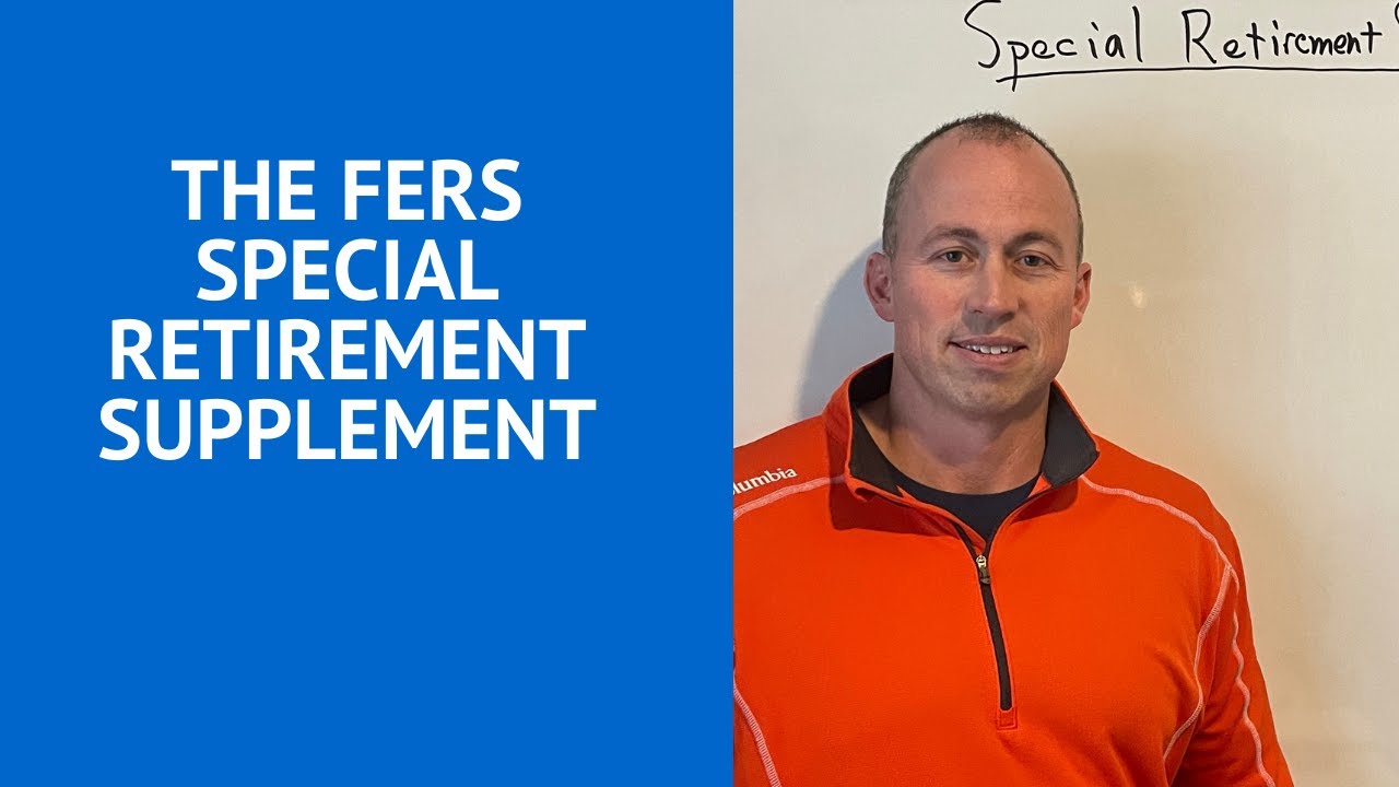 FERS Special Retirement Supplement