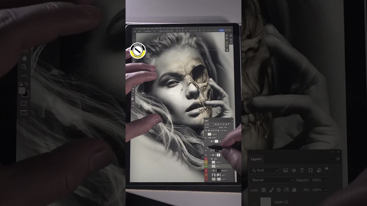 &iquest;Inteligencia artificial para tatuadores?