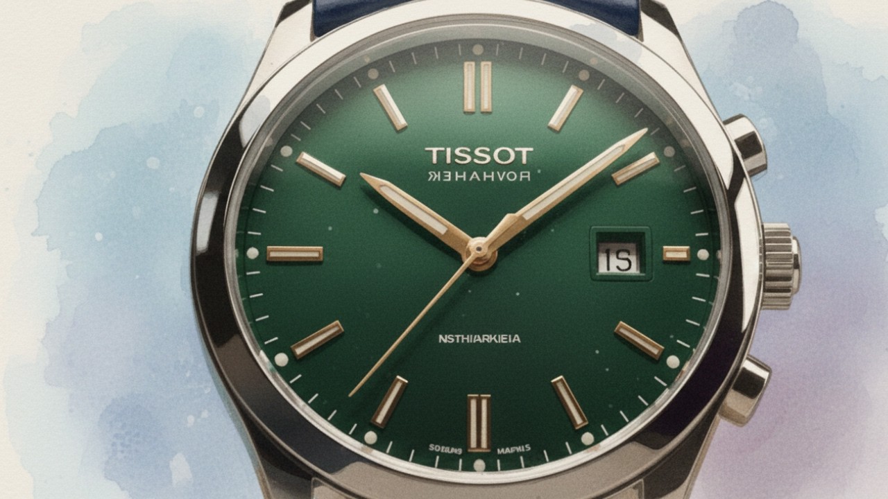 The 10 Best Tissot Watches That RIVAL Rolex in Quality and Style