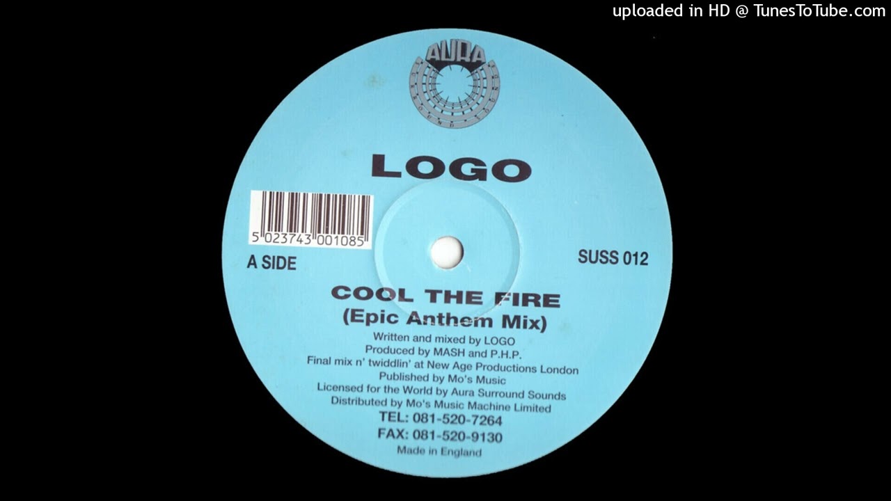 Logo - Cool The Fire (Epic Anthem Mix)