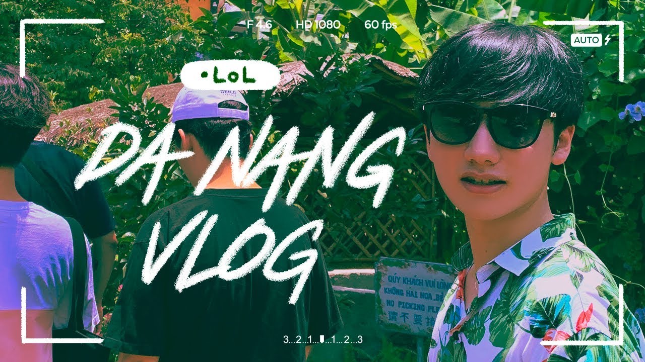 젠지 LoL | 베트남 다낭 워크샵 Vlog