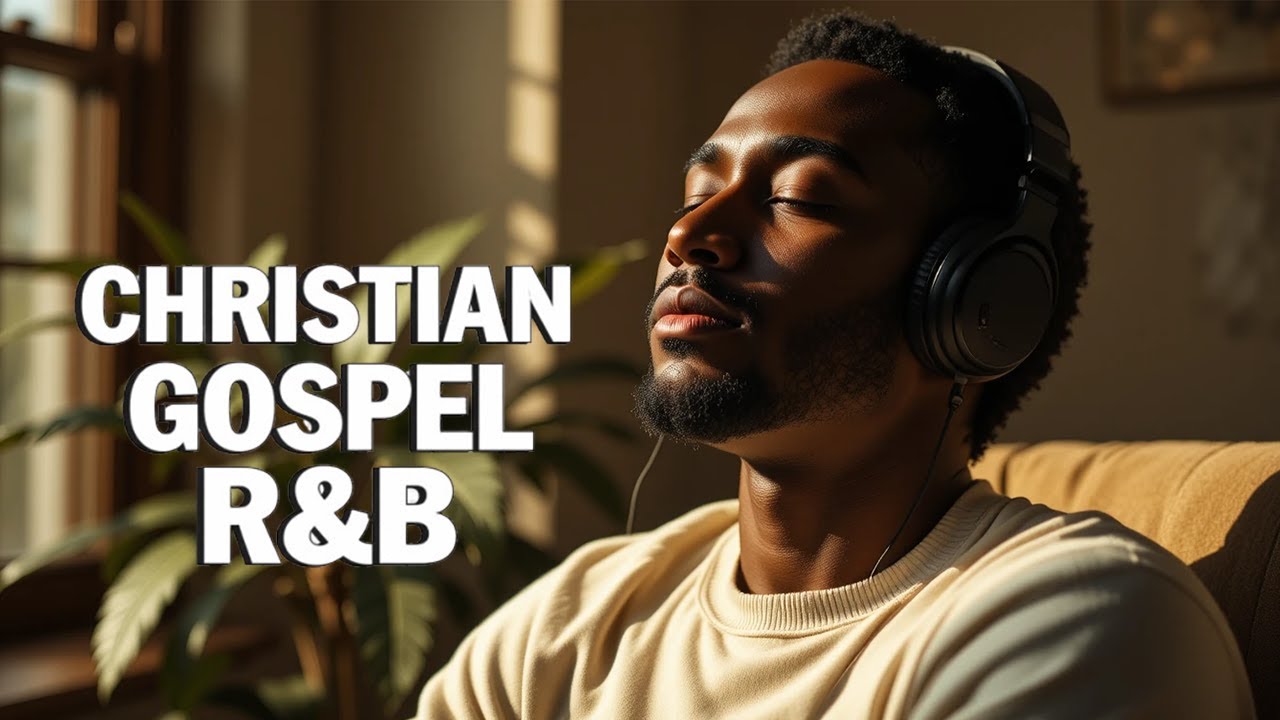 God Heals the Soul | Calm Psalms in R&B for Prayer & Rest