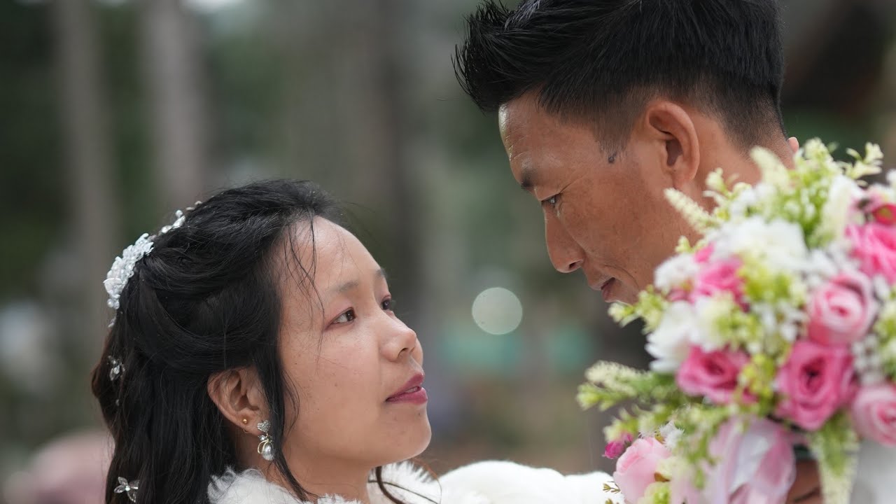 Millo Naji Weds Hibu Tadii on 27th February 2026 