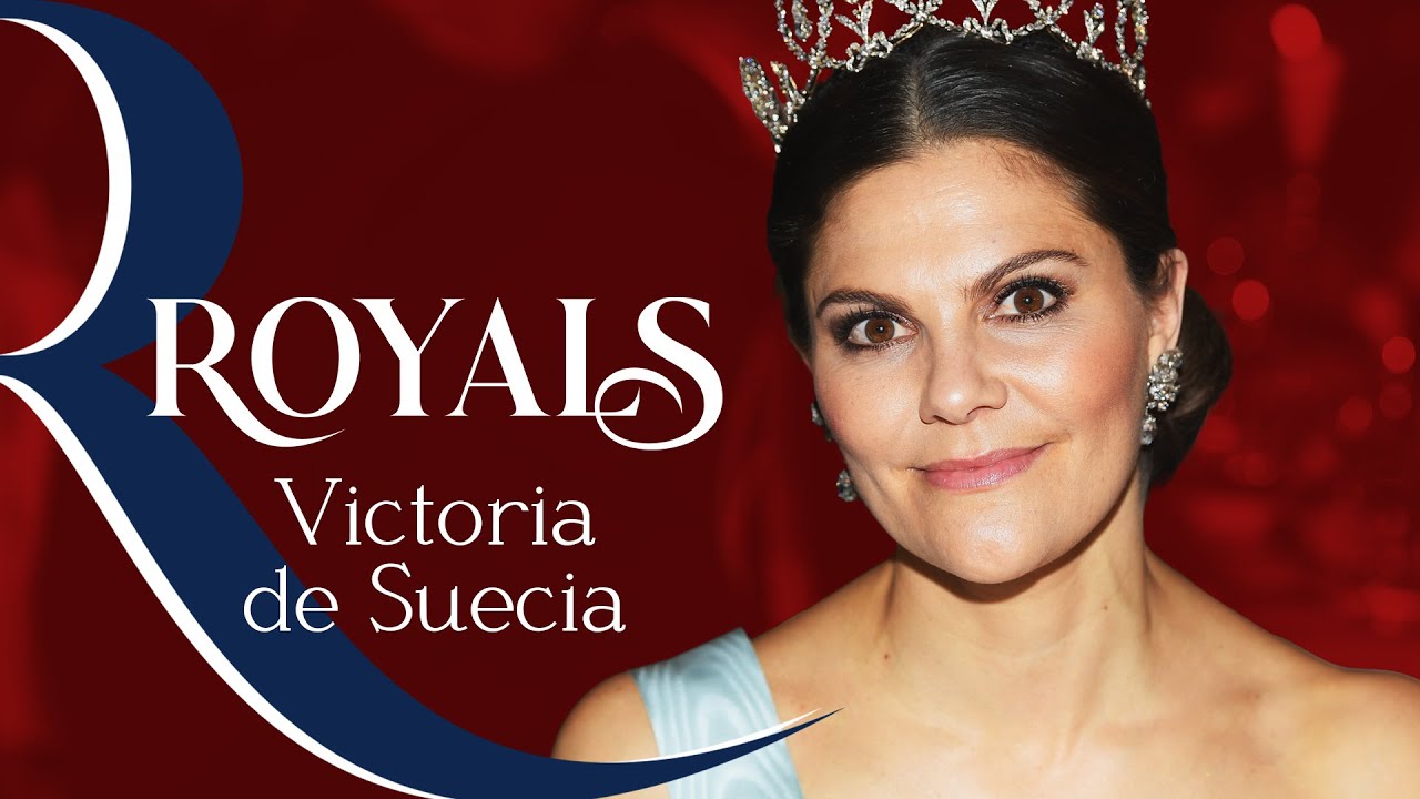 Así es VICTORIA DE SUECIA: superó la anorexia y encontró el amor en su entrenador | ROYALS