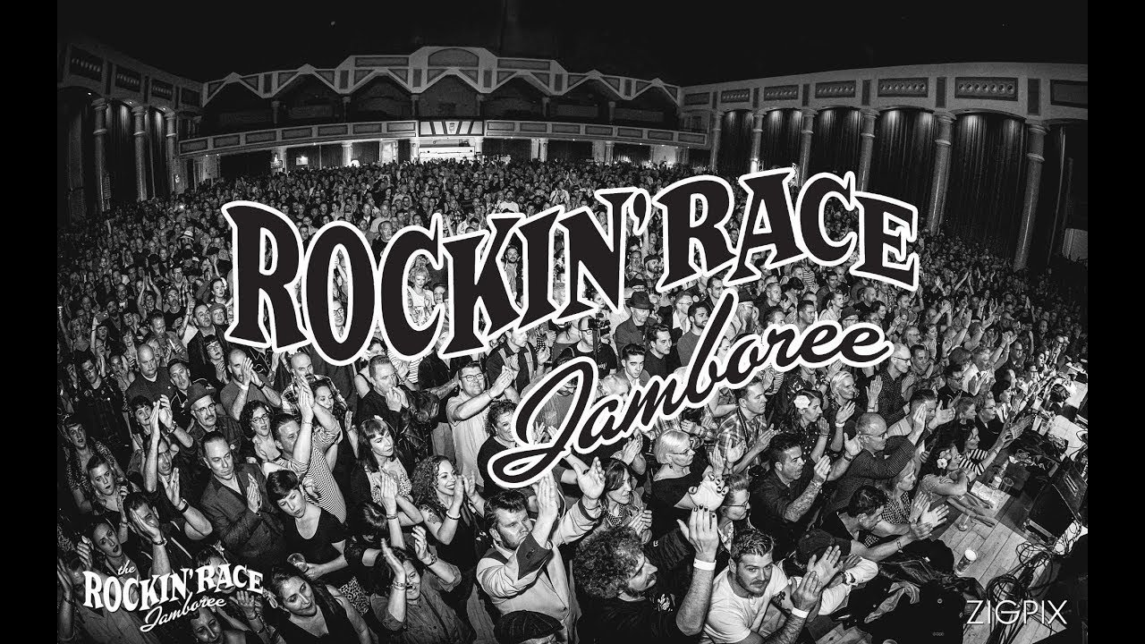 OFFICIAL VIDEO - Rockin Race Jamboree 2019
