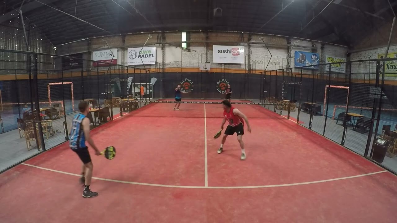 Padel Amateur CLUB ALPHA PADEL pt2
