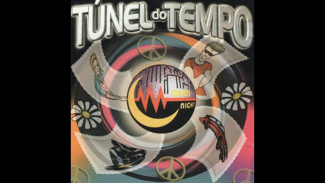 Over Night T&uacute;nel do Tempo 1997 Verss&otilde;es Extended Fieldzz Discos