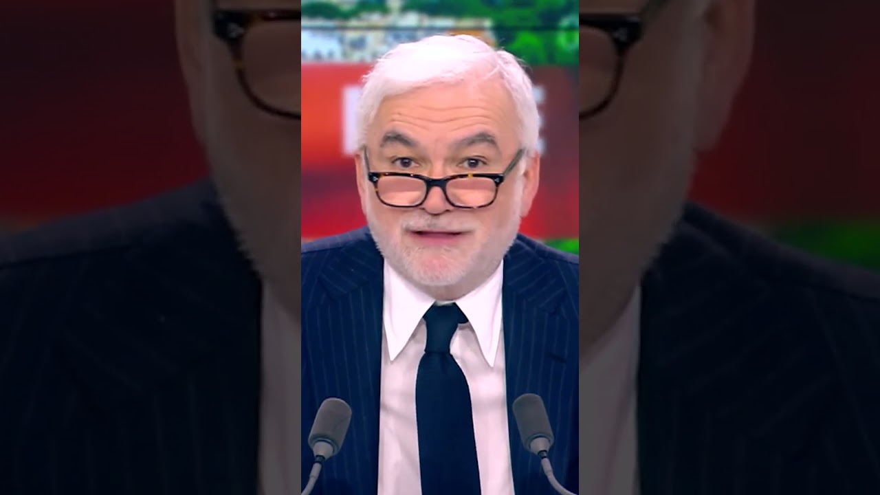 L'&eacute;dito de Pascal Praud du vendredi 20 mars 2026