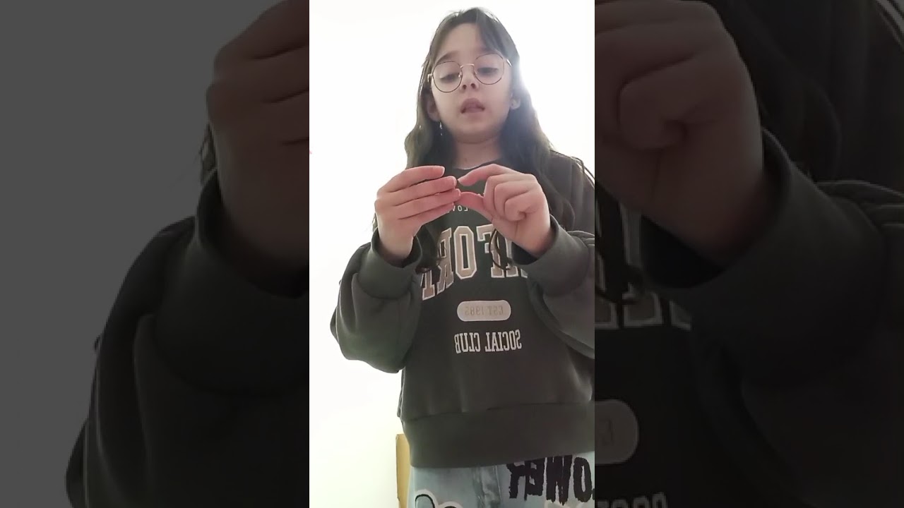Звёздочки из бумаги