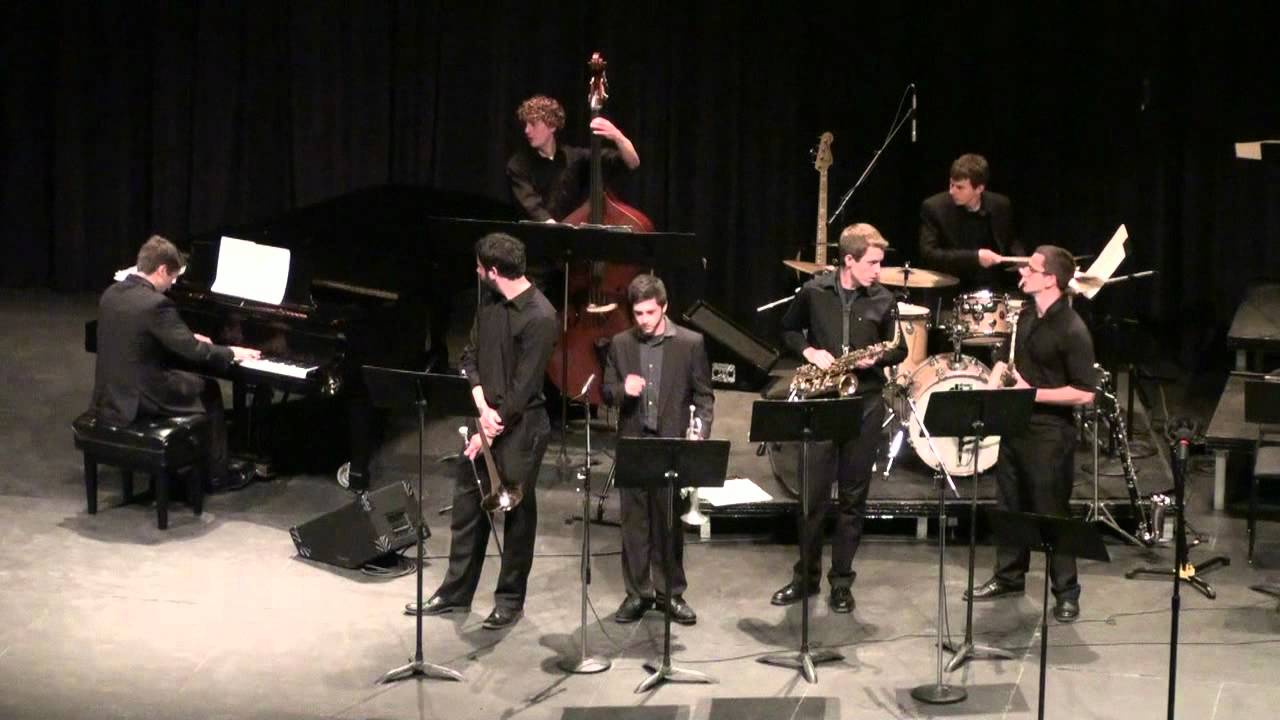 NAU Jazz Combo - Coffee and Smokes