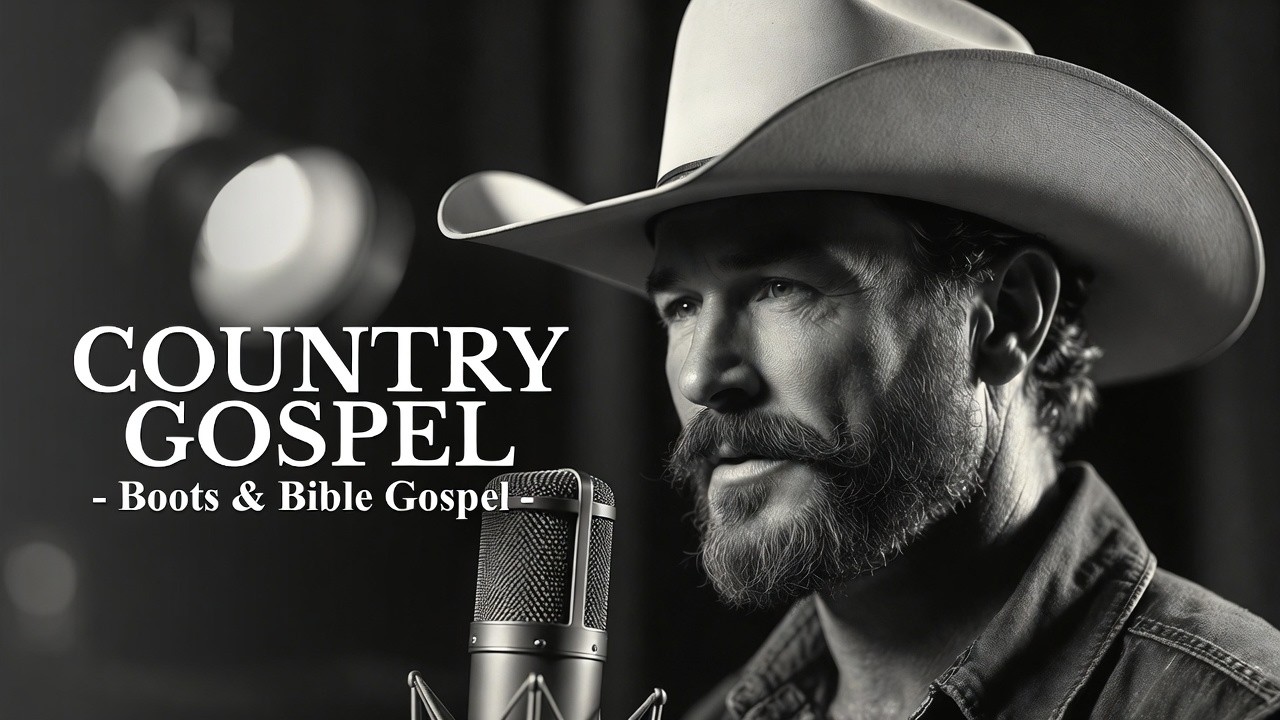 Country Gospel Redemption Stories 🤠✝️   Songs That Heal the Soul & Bring You Back to God 2026