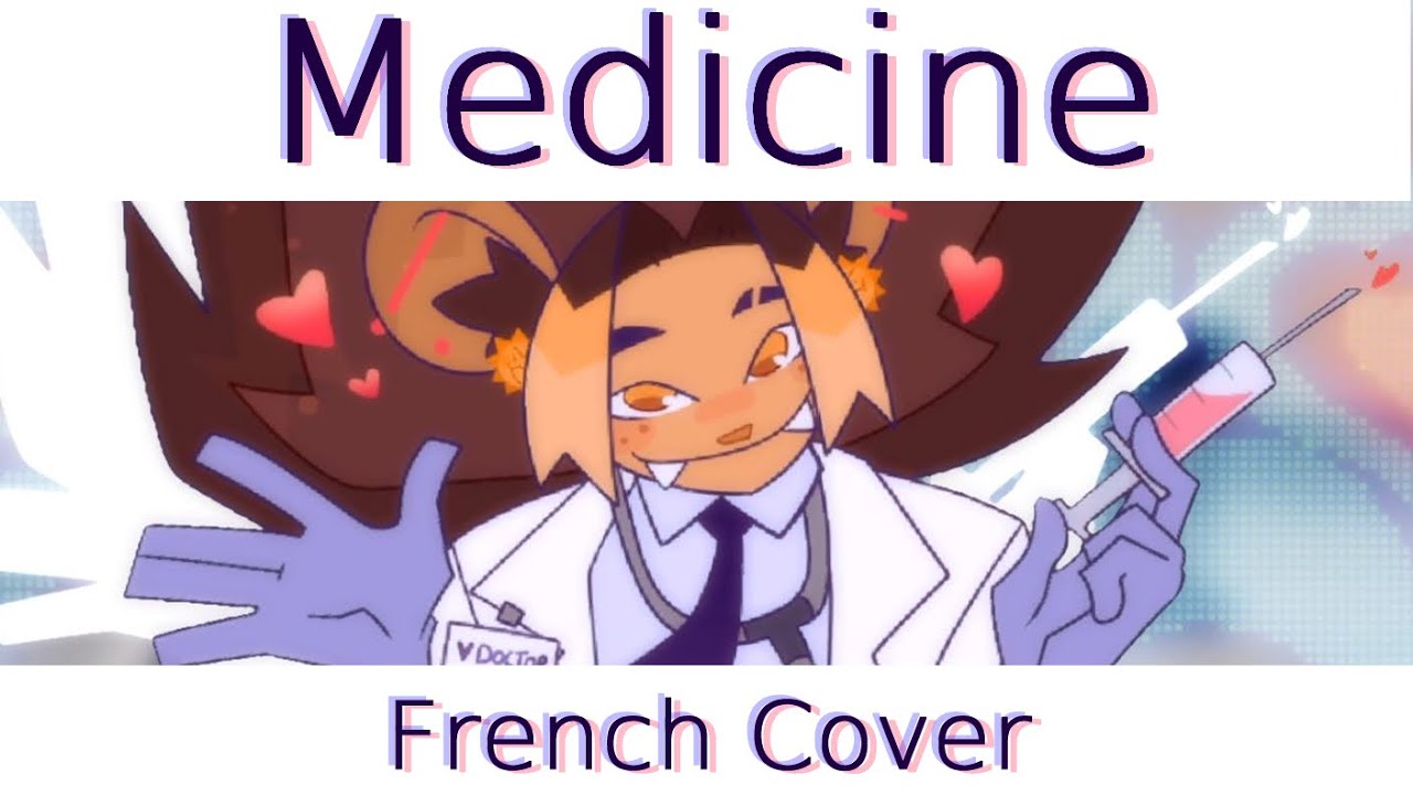 Medicine (Sasuke Haraguchi) [French Cover] | Kartase