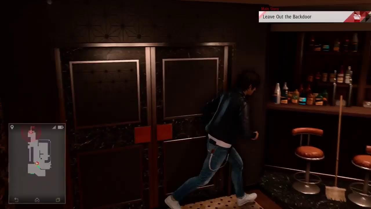 Tags playing judgement for the first time part 1
