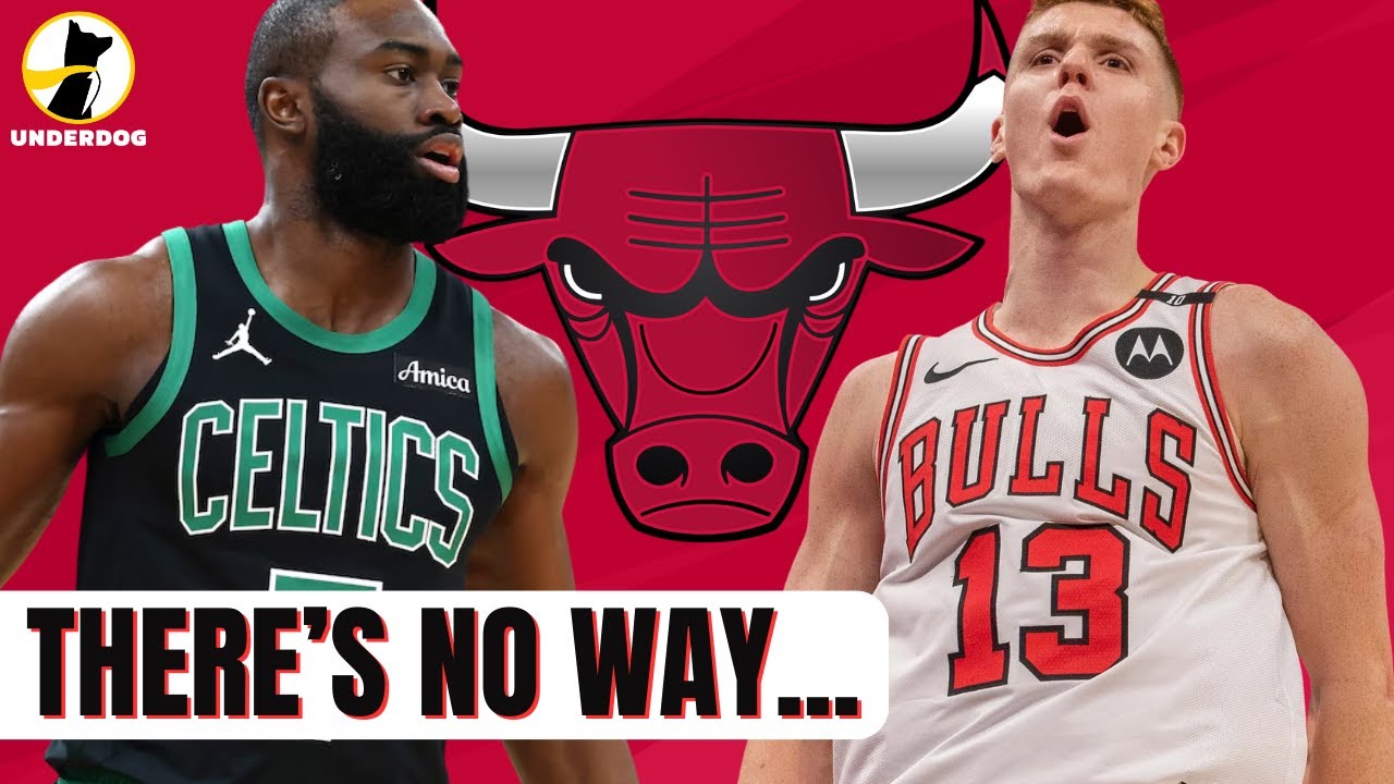 The NBA Is TERRIFIED Of This... | Daily Bulls News & Rumors