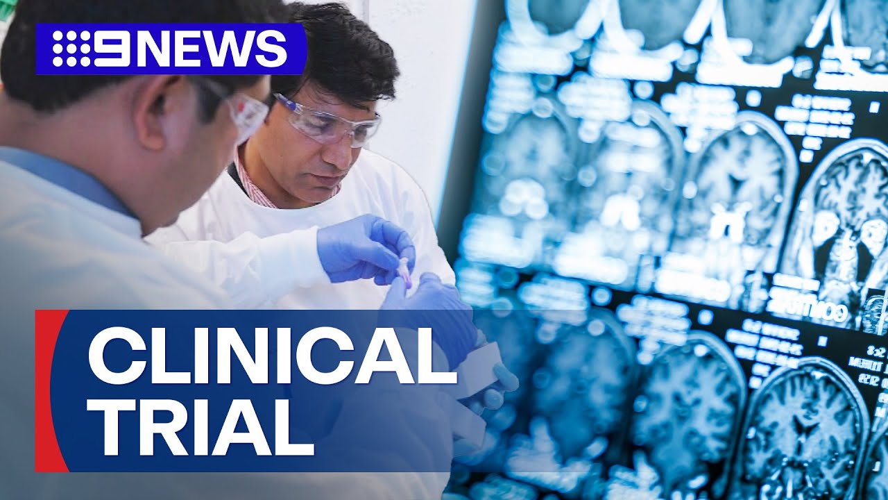 Aussie researchers close to Parkinson’s breakthrough | 9 News Australia