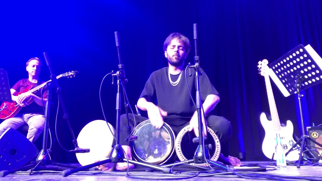 Naghib Shanbehzadeh - Solo in Ludwisburg Festival