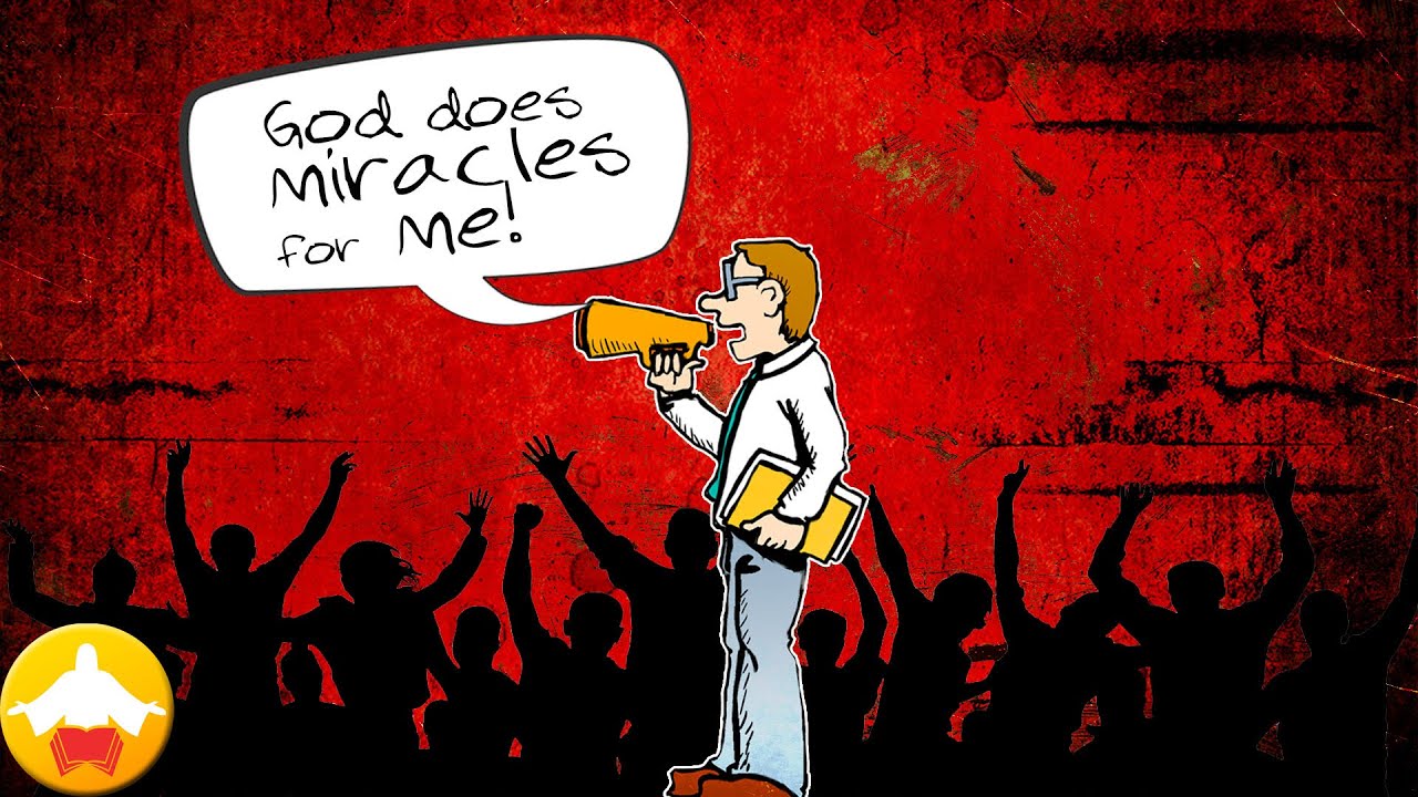 Is Telling Others About Miracles Okay?