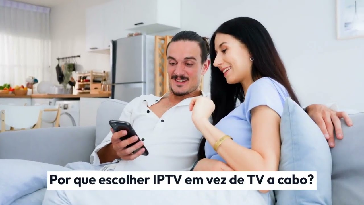 Como Assistir TV de Gra&ccedil;a com IPTV em Portugal - Passo a Passo Completo!