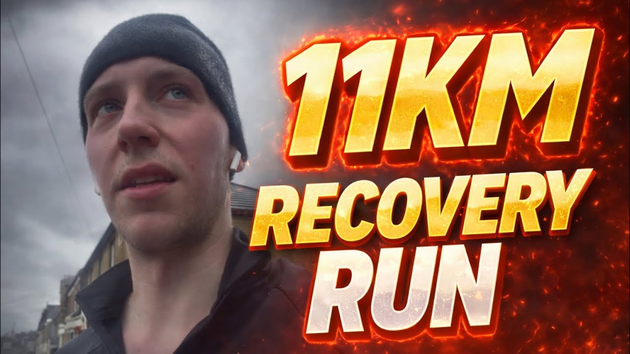 11km Easy Run at Conversational Pace | Weekly Training Debrief
