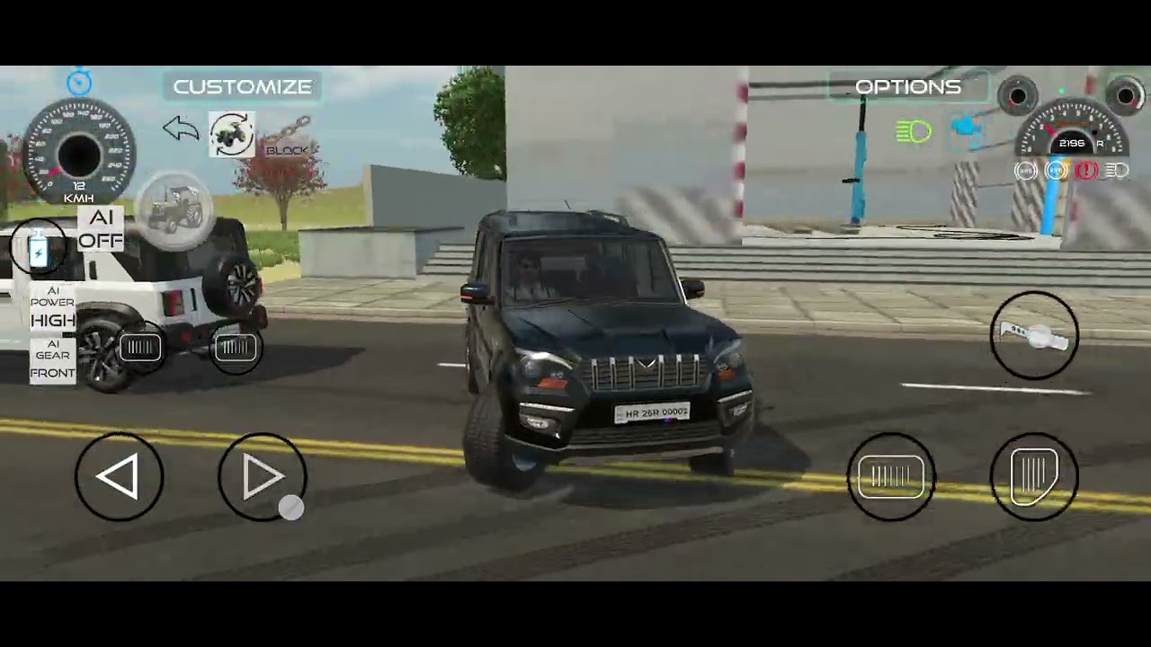 Hello doston is game mein Thar vs Scorpio s11 classic classic ka tochan Ho rakha hai 