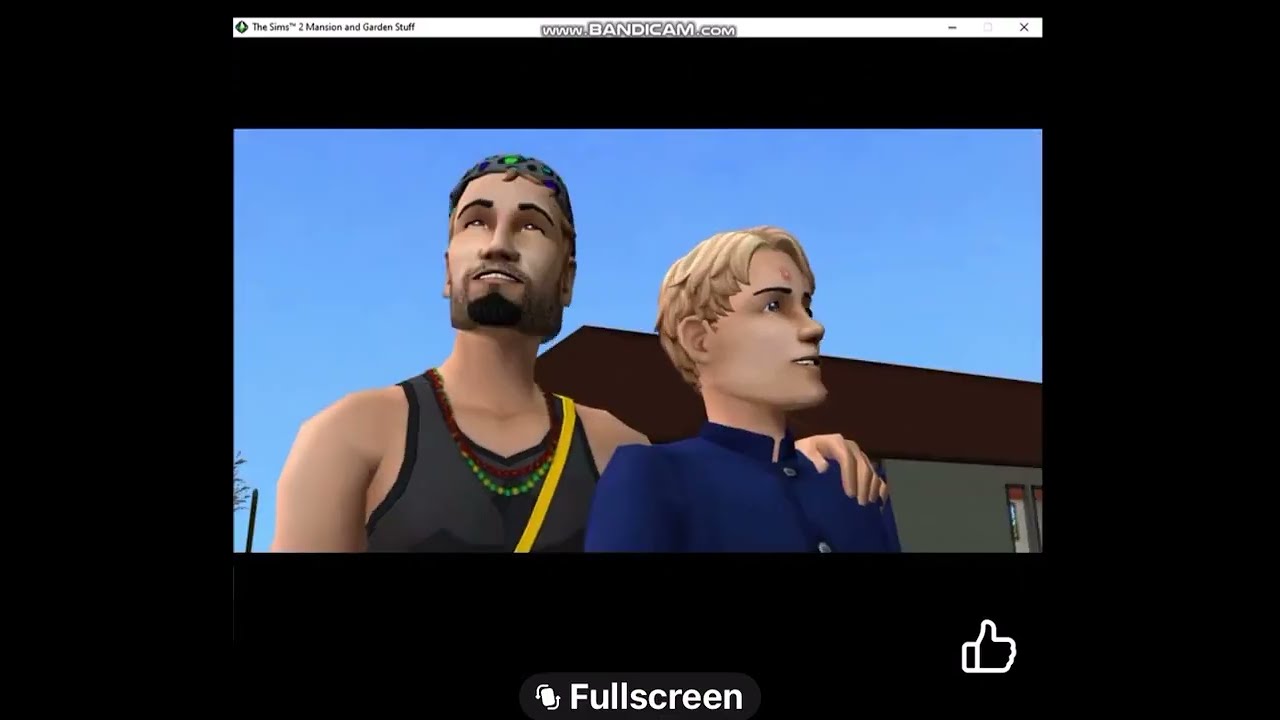 The Sims 2 - Beau Broke's Time At University