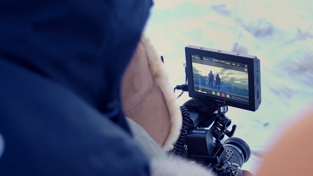 OM-D E-M1 Mark III | За кадром фильма «Наблюдатели» (The Watchers)
