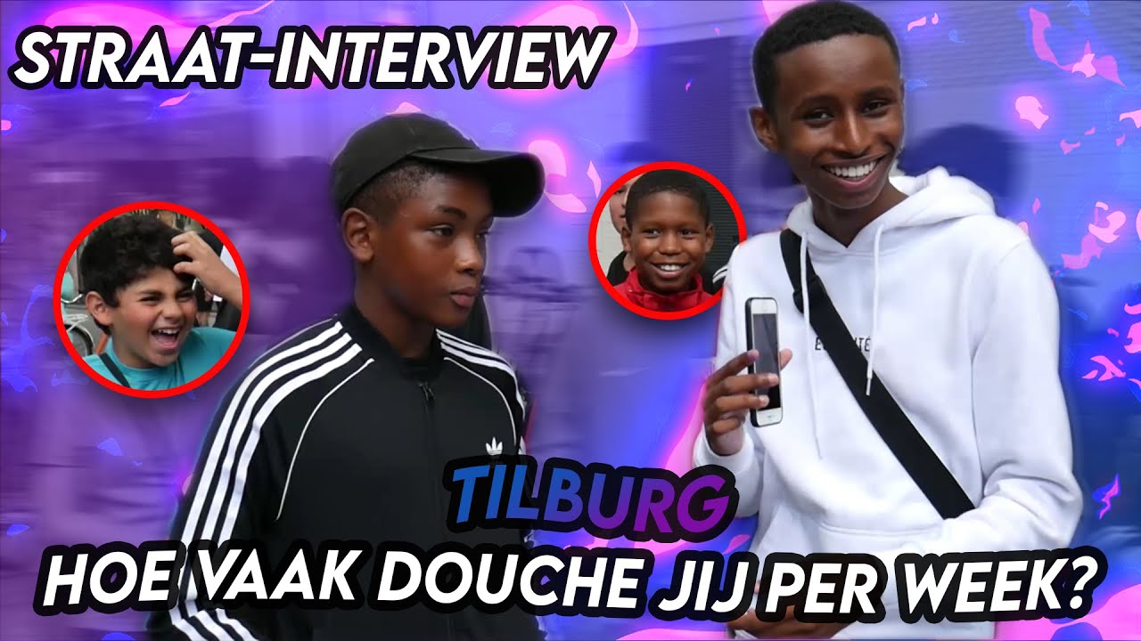 Hoe Schoon Ben Jij? - Tilburg (Straat-Interview)