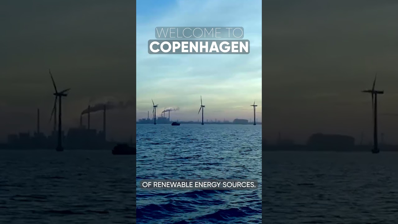 The most environmentally friendly city in the world!