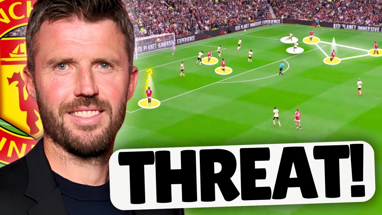 PROOF That Manchester United's Attack Will Be DANGEROUS This Season!